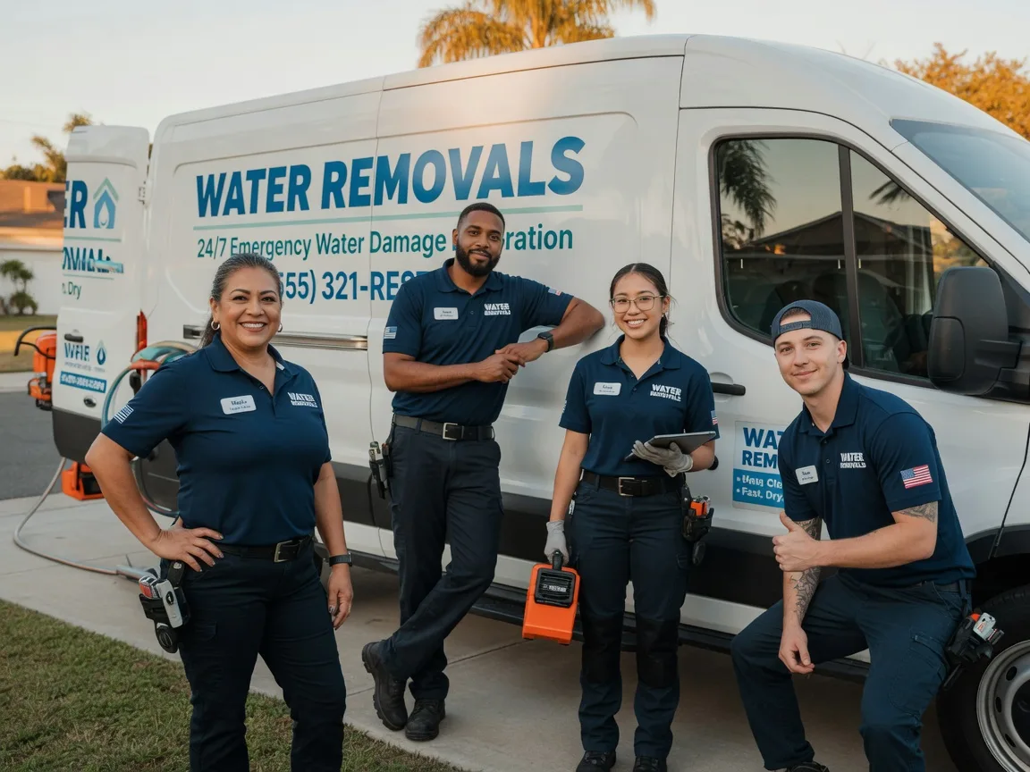 Water Removal company in Woodworth, ND