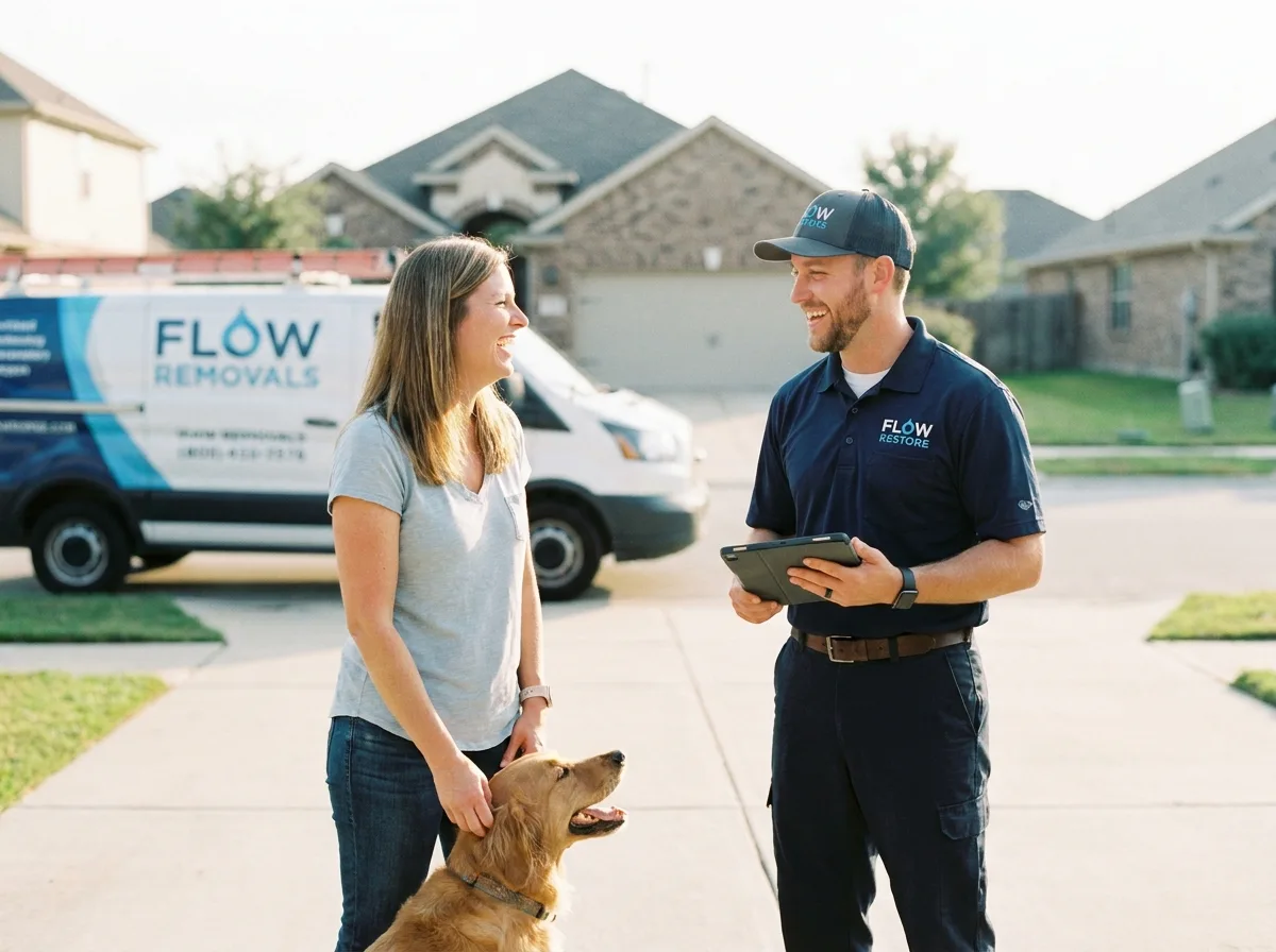 Water Removal Woodworth, ND FAQs