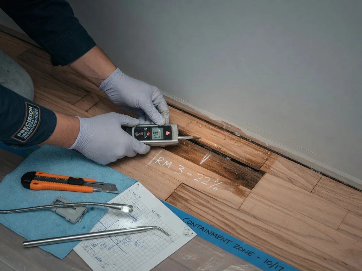 Why choose Water Removal in Woodworth, ND